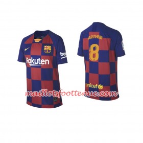 Maillot/Tenue Barcelone Arthur 8 Domicile 2019/2020